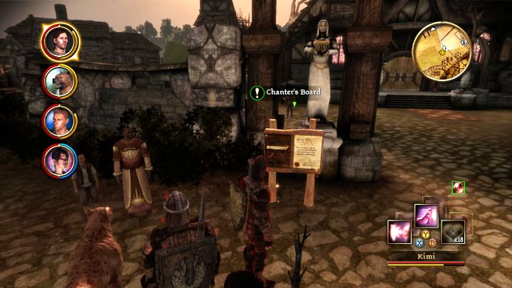 Starajcie się zapisywać często grę i w miarę możliwości od razu zajmować się pobocznymi misjami - Dragon Age Początek: Jak szybciej gromadzić punkty doświadczenia? - Dragon Age: Początek - poradnik do gry