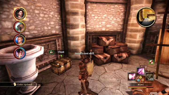 2 - Dragon Age Początek: Jak szybciej gromadzić punkty doświadczenia? - Dragon Age: Początek - poradnik do gry