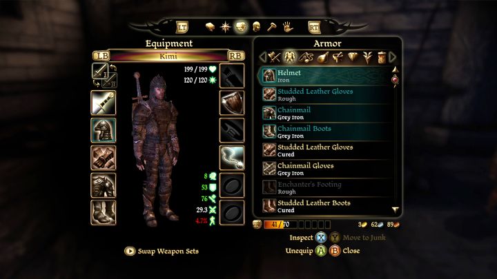 1 - Dragon Age Początek: Czy można ukryć hełm i inne nakrycia głowy? - Dragon Age: Początek - poradnik do gry