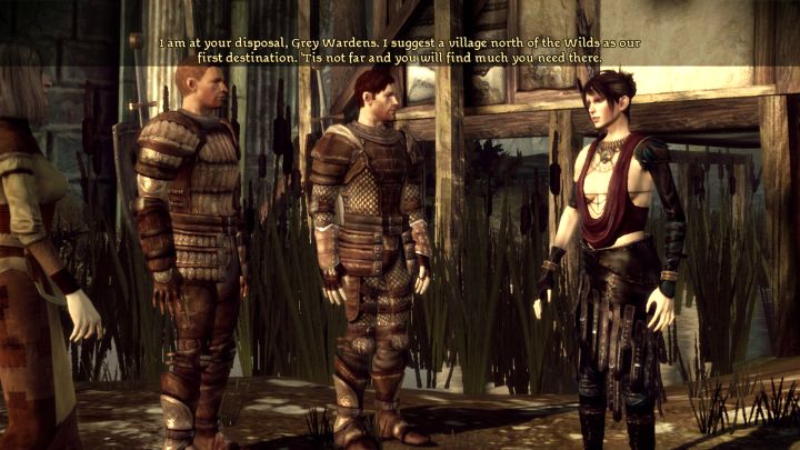 2 - Dragon Age Początek: Czy można ukryć hełm i inne nakrycia głowy? - Dragon Age: Początek - poradnik do gry