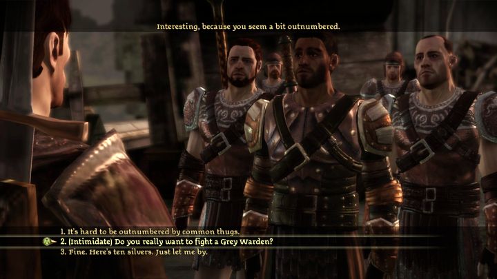 3 - Dragon Age Początek: Porady na start - Dragon Age: Początek - poradnik do gry