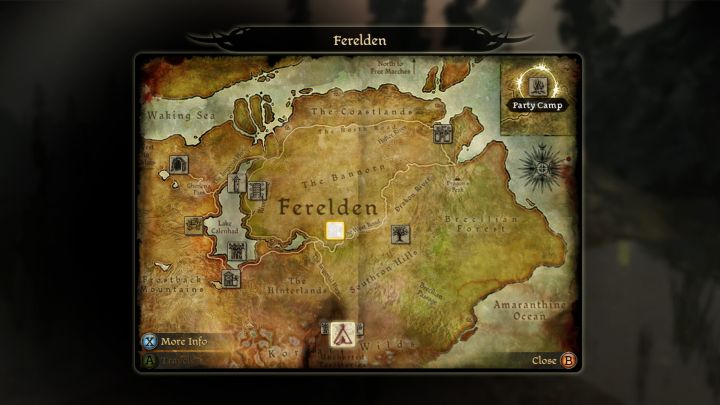 5 - Dragon Age Początek: Porady na start - Dragon Age: Początek - poradnik do gry