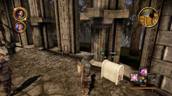 7 - Dragon Age Początek: Porady na start - Dragon Age: Początek - poradnik do gry