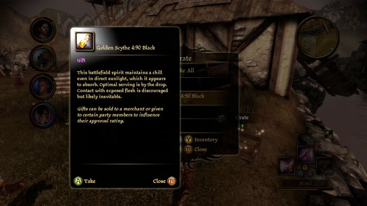 9 - Dragon Age Początek: Porady na start - Dragon Age: Początek - poradnik do gry