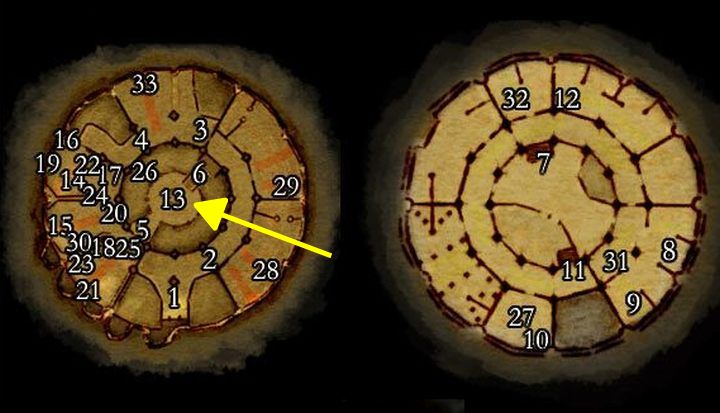 W wersjach na konsole PS3 i Xbox 360 może pojawić się błąd interakcji z fotelem - Dragon Age Początek: Gdzie są Miejsca o szczególnej mocy? - Dragon Age: Początek - poradnik do gry
