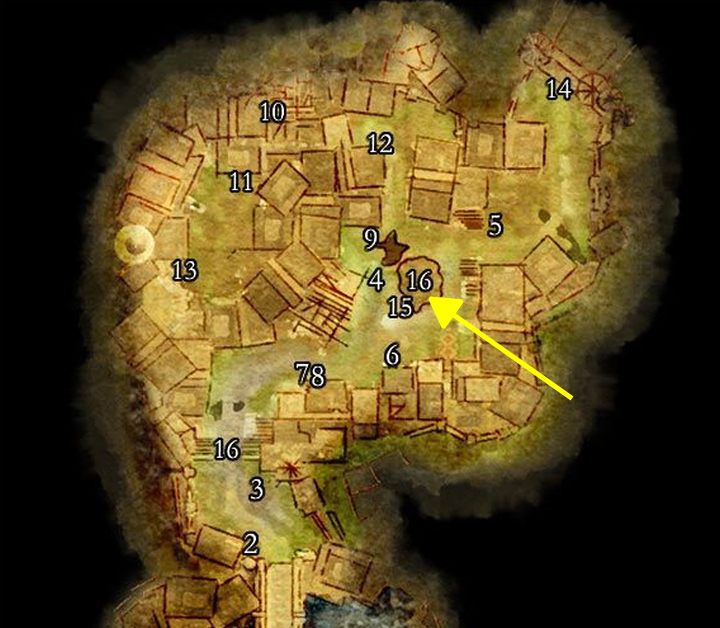 Jeśli Elfie obcowisko jest jeszcze zamknięte, to zaczekajcie na jego odblokowanie dzięki postępom w głównym wątku fabularnym - Dragon Age Początek: Gdzie są Miejsca o szczególnej mocy? - Dragon Age: Początek - poradnik do gry