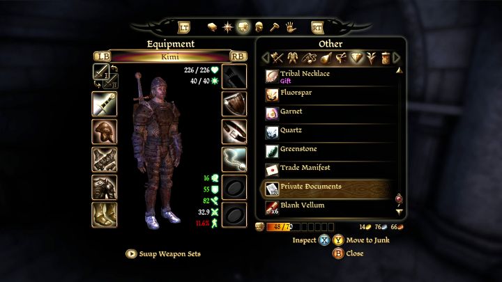 2 - Dragon Age Początek: Jakie zastosowanie mają prywatne dokumenty? - Dragon Age: Początek - poradnik do gry