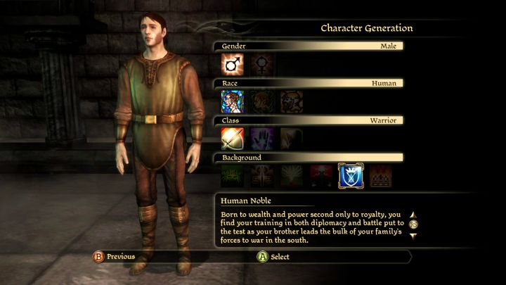 Naszym zdaniem najwięcej uwagi powinniście poświęcić wybraniu właściwej rasy i klasy postaci, by dopasować postać do preferowanego stylu rozgrywki - Dragon Age Początek: Utworzenie postaci - Dragon Age: Początek - poradnik do gry