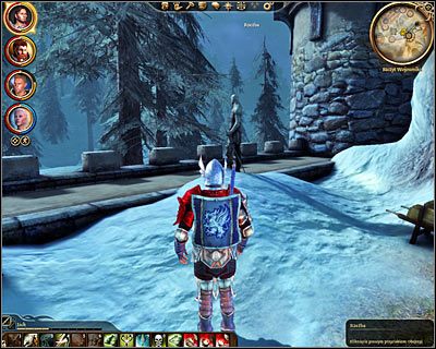 1 - Dragon Age Początek: Historia BSS - Dragon Age: Początek - poradnik do gry