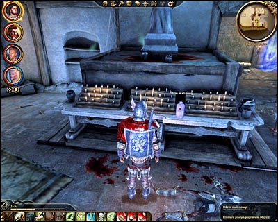 3 - Dragon Age Początek: Historia BSS - Dragon Age: Początek - poradnik do gry