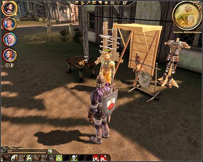 Działanie: +2 do siły woli, +1 do sprytu - Dragon Age Początek: Wszystkie specjalizacje wojownika - Dragon Age: Początek - poradnik do gry