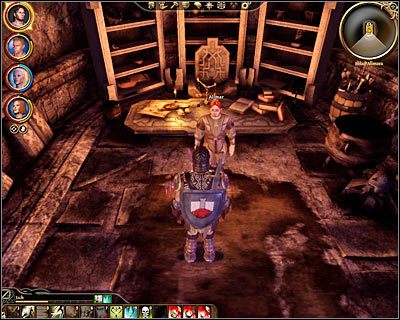 Działanie: +1 do kondycji, +5 do odporności na siły natury - Dragon Age Początek: Wszystkie specjalizacje łotrzyka - Dragon Age: Początek - poradnik do gry