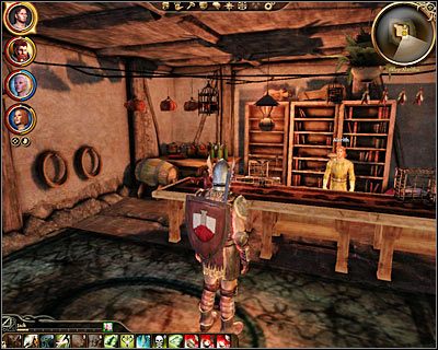 Działanie: +2 do zręczności, +1 do obrażeń - Dragon Age Początek: Wszystkie specjalizacje łotrzyka - Dragon Age: Początek - poradnik do gry