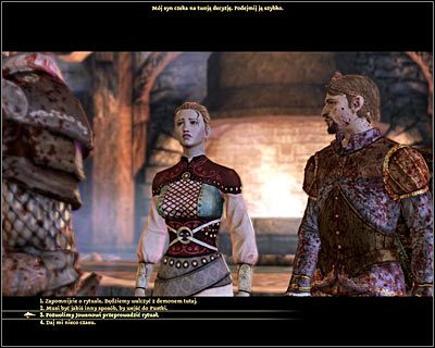 Działanie: +2 do zręczności, +5 do ataku - Dragon Age Początek: Wszystkie specjalizacje maga - Dragon Age: Początek - poradnik do gry