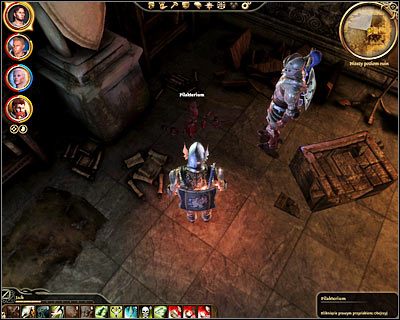 Działanie: +2 do magii, +0 - Dragon Age Początek: Wszystkie specjalizacje maga - Dragon Age: Początek - poradnik do gry