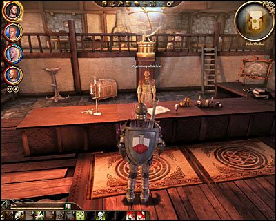 Działanie: +2 do kondycji, +1 do pancerza - Dragon Age Początek: Wszystkie specjalizacje maga - Dragon Age: Początek - poradnik do gry
