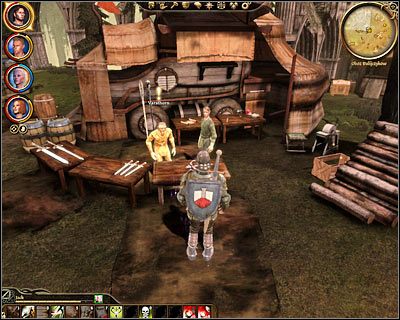 3 - Dragon Age Początek: Wszystkie specjalizacje maga - Dragon Age: Początek - poradnik do gry