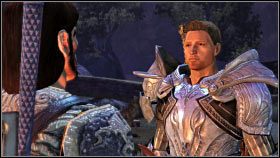 ALISTAIR (człowiek, wojownik) - Dragon Age Początek: Lista wszystkich towarzyszy - Dragon Age: Początek - poradnik do gry