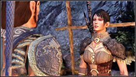 MORRIGAN (człowiek, mag) - Dragon Age Początek: Lista wszystkich towarzyszy - Dragon Age: Początek - poradnik do gry