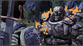 SHALE (golem, wojownik) - Dragon Age Początek: Lista wszystkich towarzyszy - Dragon Age: Początek - poradnik do gry