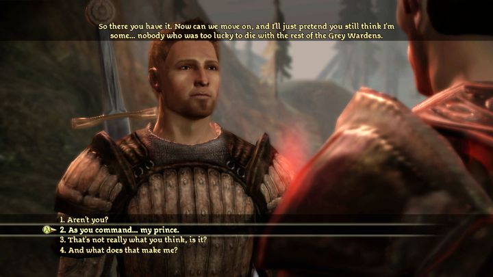 Budowanie relacji z towarzyszami z gry odbywa się na 2 główne sposoby - Dragon Age Początek: Relacje z towarzyszami - Dragon Age: Początek - poradnik do gry