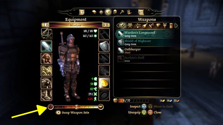 1 - Dragon Age Początek: Relacje z towarzyszami - Dragon Age: Początek - poradnik do gry