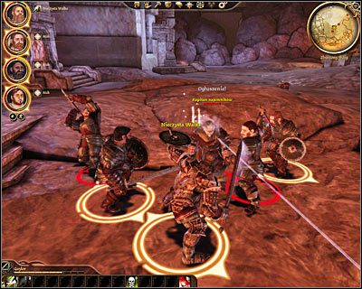Wkrótce odnajdziesz otwarte przejście z wieloma ciałami (M19, 4) - Dragon Age Początek: Szlachetna wyprawa - Dragon Age: Początek - poradnik do gry
