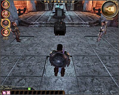 Po wygranej bitwie zbadaj ciało przywódcy bandytów i zabierz sygnet - Dragon Age Początek: Szlachetna wyprawa - Dragon Age: Początek - poradnik do gry