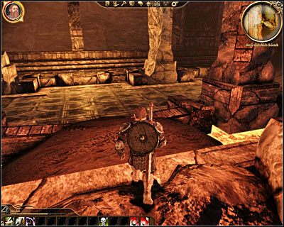Dotarcie do wyjścia z jaskiń (M20, 3) nie powinno Ci zająć dużo czasu - Dragon Age Początek: Wygnanie - Dragon Age: Początek - poradnik do gry
