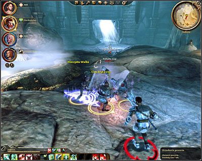 Powstrzymanie kultystów jest właściwym rozwiązaniem dla dobrego bohatera - Dragon Age Początek: Urna Świętych Prochów (4) - Dragon Age: Początek - poradnik do gry