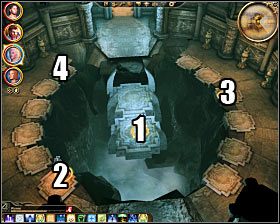 Krok 4 - Dragon Age Początek: Urna Świętych Prochów (5) - Dragon Age: Początek - poradnik do gry
