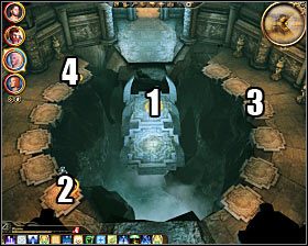Krok 5 - Dragon Age Początek: Urna Świętych Prochów (5) - Dragon Age: Początek - poradnik do gry