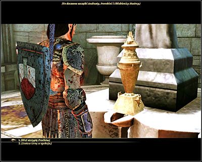 Wybór zakończenia jest w dużym stopniu uzależniony od podjętych wcześniej decyzji - Dragon Age Początek: Urna Świętych Prochów (5) - Dragon Age: Początek - poradnik do gry