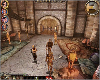 Opis: Kaitlyn (M27, 4) poprosi Cię o odnalezienie jej brata Bevina - Dragon Age Początek: Zaginione dziecko (Redcliffe) - Dragon Age: Początek - poradnik do gry