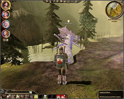 Opis: Varathorn (M41, 5) poprosi Cię o dostarczenie żelazodrzewa, z użyciem którego będzie mógł opracować dla Ciebie cenne wyroby - Unikalne żelazodrzewo | Questy - Las Brecilian | Dragon Age Początek - Dragon Age: Początek - poradnik do gry