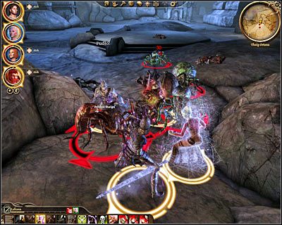 Opis: W trakcie rozmowy z Fildą (M48, 4) dowiesz się, że jej syn zaginął wiele lat temu w Głębokich Ścieżkach - Nadzieja matki | Questy - Orzammar | Dragon Age Początek - Dragon Age: Początek - poradnik do gry