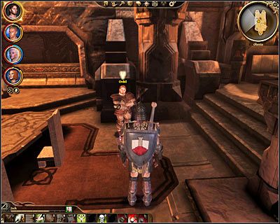 Opis: Po zagadaniu do Zerlindy (M49, 2) dowiedz się więcej na temat sytuacji, w której się ona znalazła - Niedola Zerlindy | Questy - Orzammar | Dragon Age Początek - Dragon Age: Początek - poradnik do gry