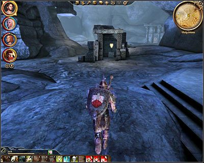 Opis: Przez Ortę (M53, 2) zostaniesz poproszony o odnalezienie zapisków na temat jej rodu - Utracone wspomnienia | Questy - Orzammar | Dragon Age Początek - Dragon Age: Początek - poradnik do gry