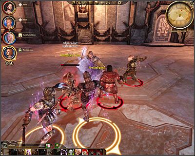 Piąta walka będzie ostatnią i powinieneś spodziewać się najgorszego - Zaufanie lorda - pierwsze zadanie | Questy - Orzammar | Dragon Age Początek - Dragon Age: Początek - poradnik do gry