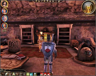 Opis: Potwierdź chęć uzyskania audiencji u lorda Harrowmonta , od którego w trakcie nowej rozmowy otrzymasz dalsze wytyczne (M53, 7) - Zaufanie lorda - drugie zadanie | Questy - Orzammar | Dragon Age Początek - Dragon Age: Początek - poradnik do gry