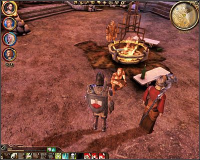 Opis: Uwaga - Kryjówka Jarvii | Questy - Orzammar | Dragon Age Początek - Dragon Age: Początek - poradnik do gry