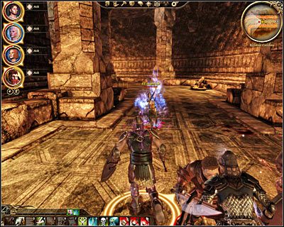 Opis: Uwaga - Patronka swego rodu (1) | Questy - Orzammar | Dragon Age Początek - Dragon Age: Początek - poradnik do gry