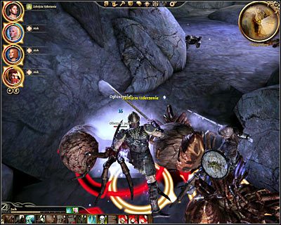 Ruszaj prosto (M57, 1) - Patronka swego rodu (2) | Questy - Orzammar | Dragon Age Początek - Dragon Age: Początek - poradnik do gry