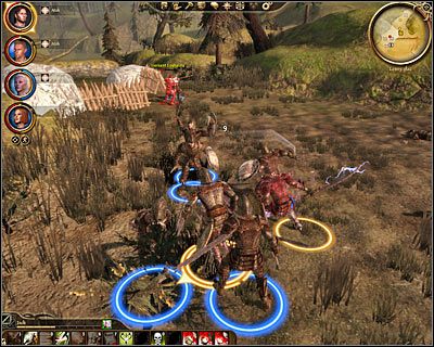 Opis: To bardzo prosty quest, którego wykonanie nie powinno przysporzyć większych kłopotów - Tablica Kantora | Questy - Gildie | Dragon Age Początek - Dragon Age: Początek - poradnik do gry