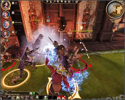 Opis: Zadanie to stanie się dostępne po wypełnieniu questu Perły przed wieprze - Dragon Age Początek: Czerwone Wiosła (Denerim) - Dragon Age: Początek - poradnik do gry