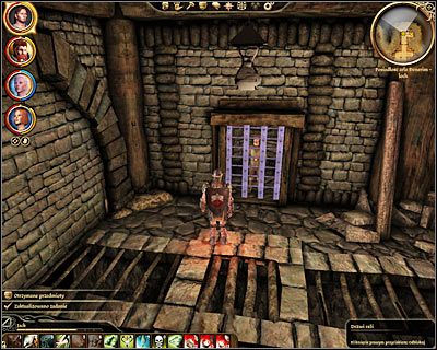 Po zakończonej bitwie zbadaj ciało Howea i zabierz jego klucz , rozwiązując przy okazji quest Zaginiony templariusz - Dragon Age Początek: Ratunek dla królowej (2) (Denerim) - Dragon Age: Początek - poradnik do gry