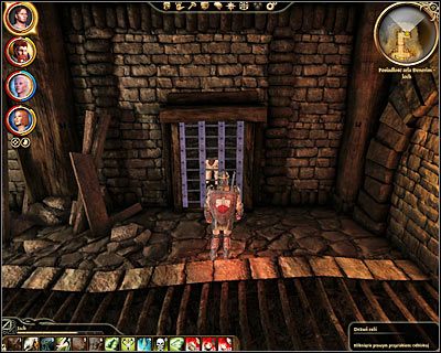 Opis: Na Irminrica wpadniesz przy okazji wykonywania questu Ratunek dla królowej - Dragon Age Początek: Zaginiony templariusz (Denerim) - Dragon Age: Początek - poradnik do gry