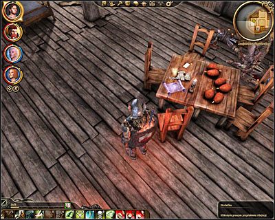 Teraz musisz ponownie udać się na tyły budynku hospicjum, przy czym zajmij się zlokalizowaniem i otwarciem drzwi prowadzących do [Denerim - Elfie obcowisko - Zrujnowana kamienica ] (M66, 10) - Dragon Age Początek: Wzburzenie w obcowisku (Denerim) - Dragon Age: Początek - poradnik do gry