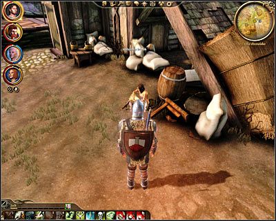 Opis: Quest ten będziesz mógł rozpocząć tuż po tym jak rozprawisz się ze wszystkimi demonami w sierocińcu, kończąc tym samym zadanie Czyhający w mroku - Dragon Age Początek: Głosy (Denerim) - Dragon Age: Początek - poradnik do gry