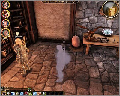 Zapłata: 1 złota moneta - Dragon Age Początek: Fala przestępstw (1) (Denerim) - Dragon Age: Początek - poradnik do gry